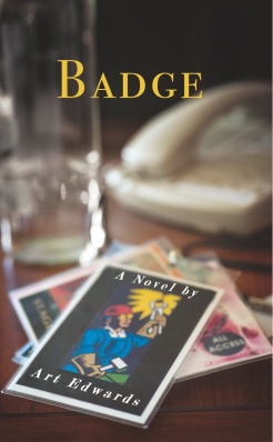 Badge cover